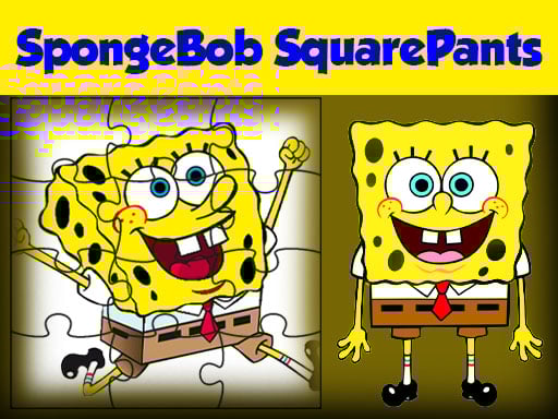 Spongebob Squarepants Jigsaw Puzzle